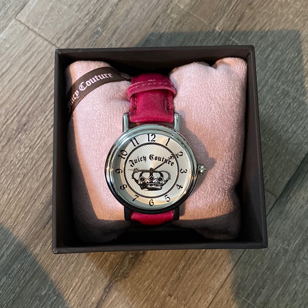 Juicy Couture Watch
